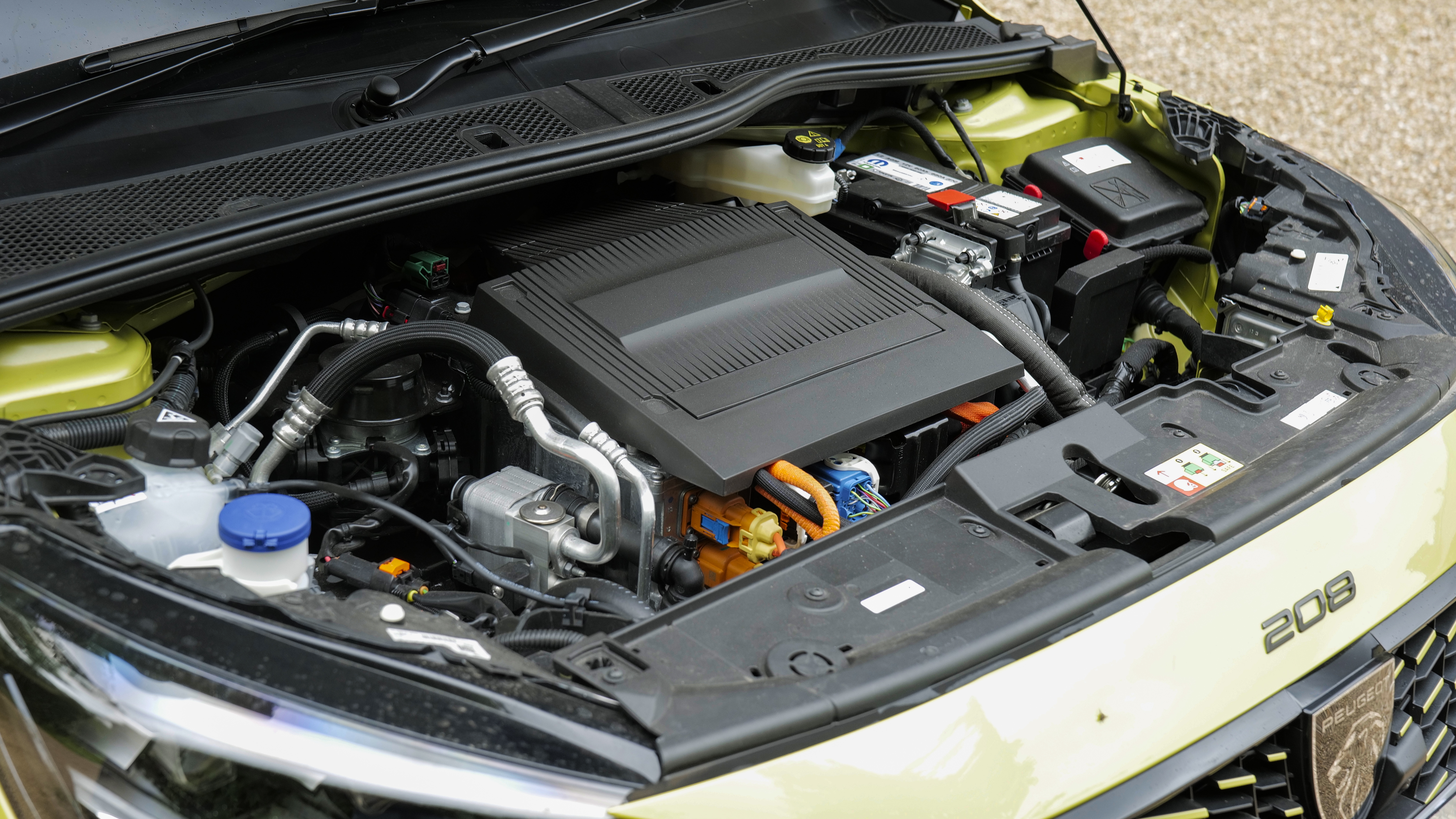 PEUGEOT E-208 ELECTRIC HATCHBACK 100kW Allure 50kWh 5dr Auto